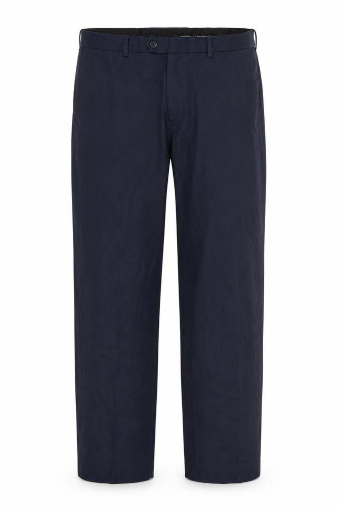 Jack Reid Mens Blue   Trousers  Size 36 L28 in