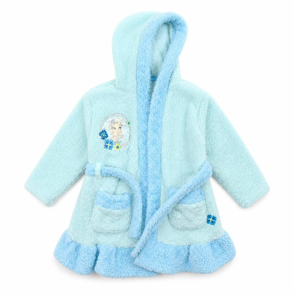 Disney Girls Blue   Cami Gown Size 3 Years