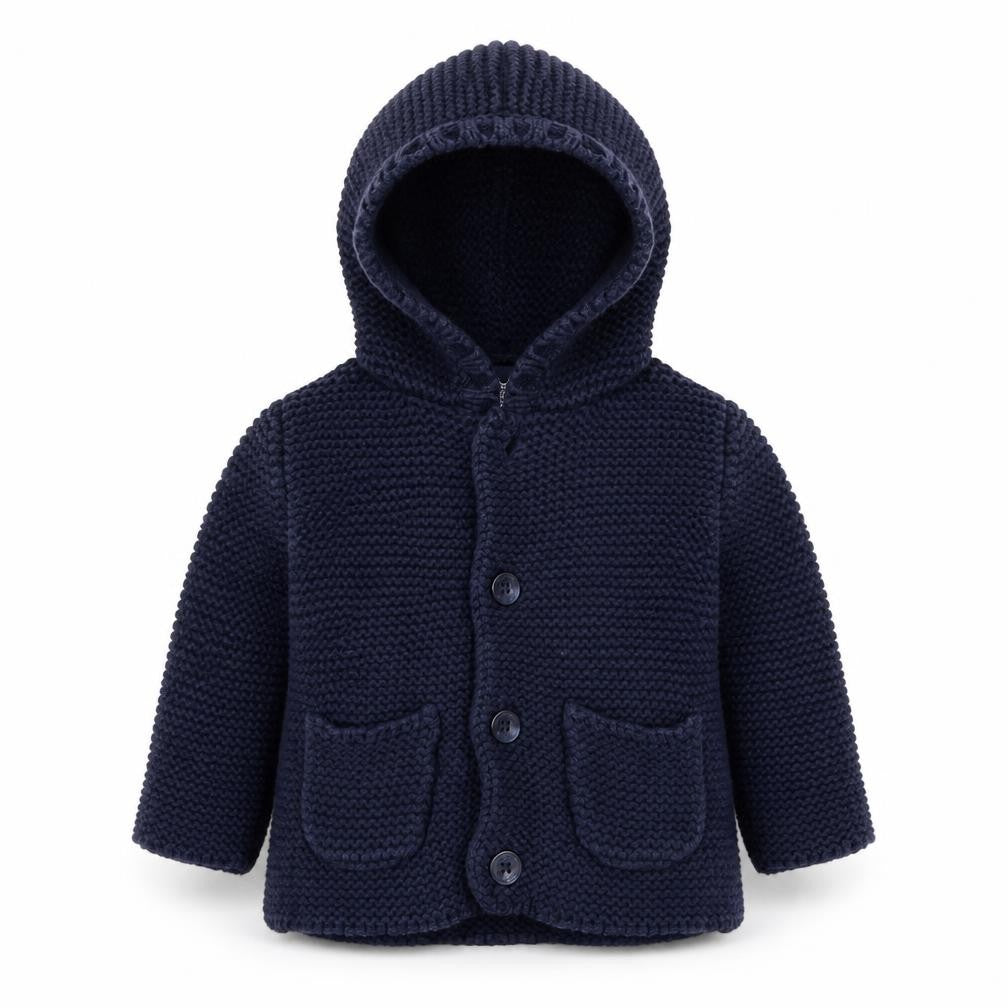 Gap Baby Blue   Cardigan Jumper Size 6-9 Months