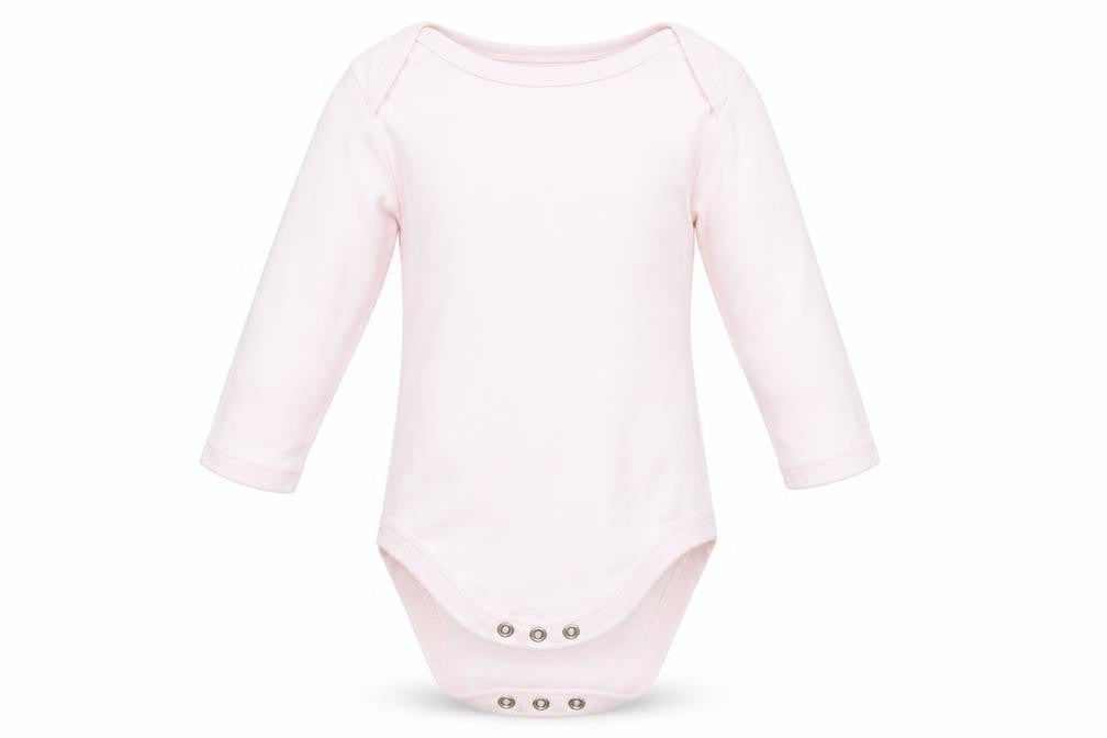 F&F Baby Pink   Babygrow One-Piece Size 12-18 Months