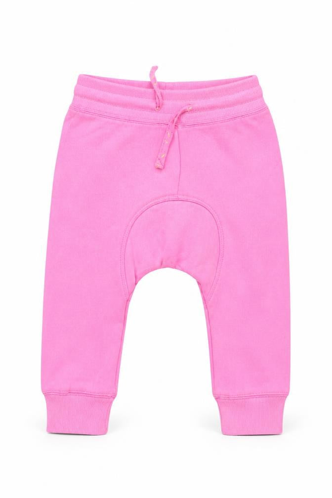 H&M Baby Pink   Jogger Trousers Size 12 Months