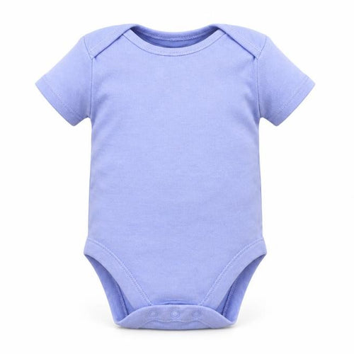 M&Co Baby Blue   Babygrow One-Piece Size 0-3 Months