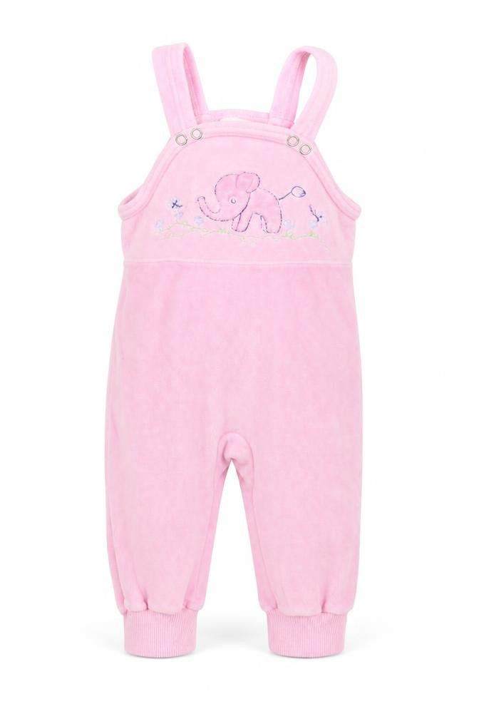 Baby Club Baby Pink   Babygrow One-Piece Size 3-6 Months  - Elephant