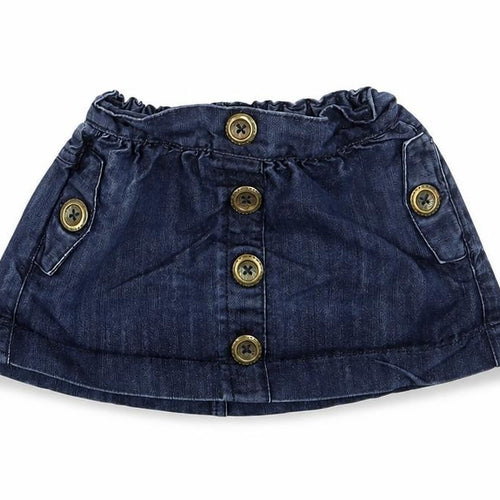 NEXT Girls Blue   A-Line Skirt Size 2 Years