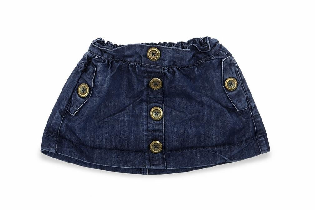 NEXT Girls Blue   A-Line Skirt Size 2 Years