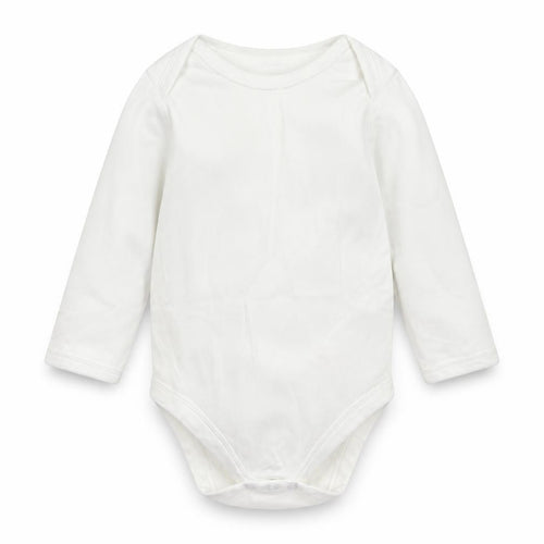 Mothercare Girls White   Babygrow One-Piece Size 18-24 Months