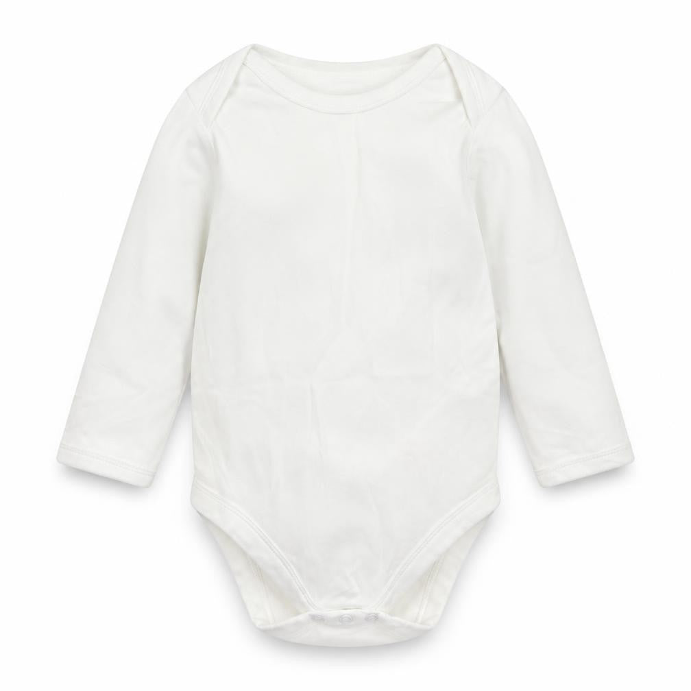 Mothercare Girls White   Babygrow One-Piece Size 18-24 Months