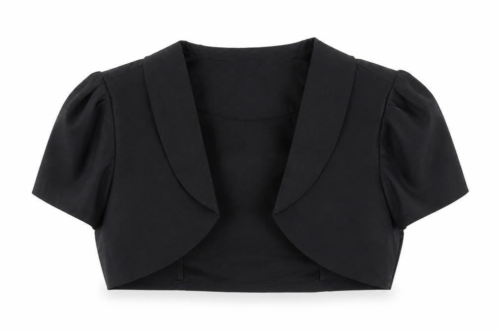 blackbutterfly Womens Black   Cardigan Jumper Size 12