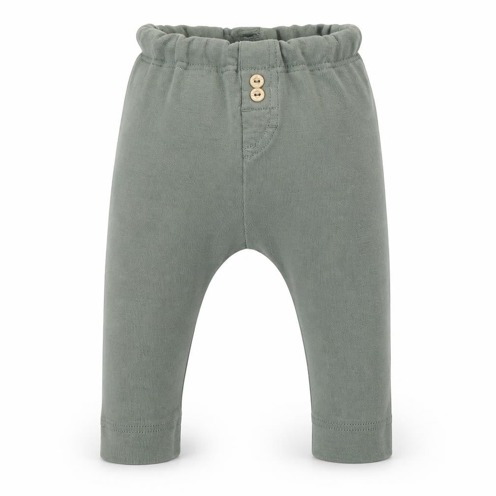 H&M Baby Green   Jogger Leggings Size 3-6 Months