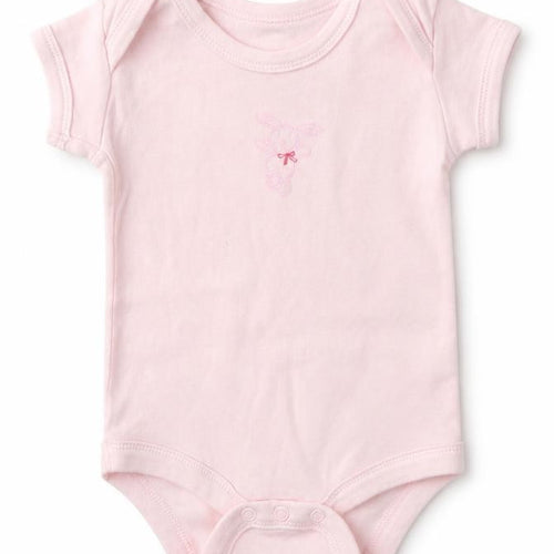 Little Bundle Baby Pink   Babygrow One-Piece Size 0-3 Months