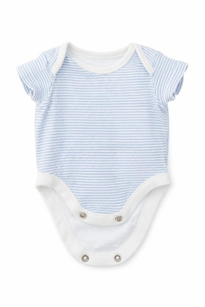 Nutmeg Baby Multicoloured   Babygrow One-Piece Size Newborn  - Tiny Baby
