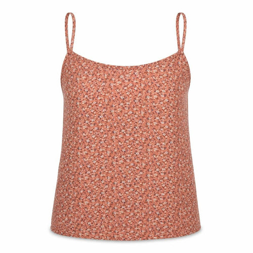 New Look Womens Pink Floral  Camisole Tank Size 8