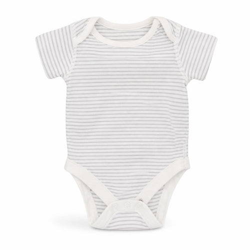 M&S Baby Multicoloured Striped  Leotard One-Piece Size 0-3 Months
