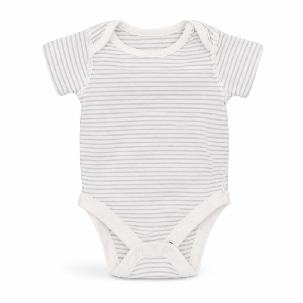 M&S Baby Multicoloured Striped  Leotard One-Piece Size 0-3 Months