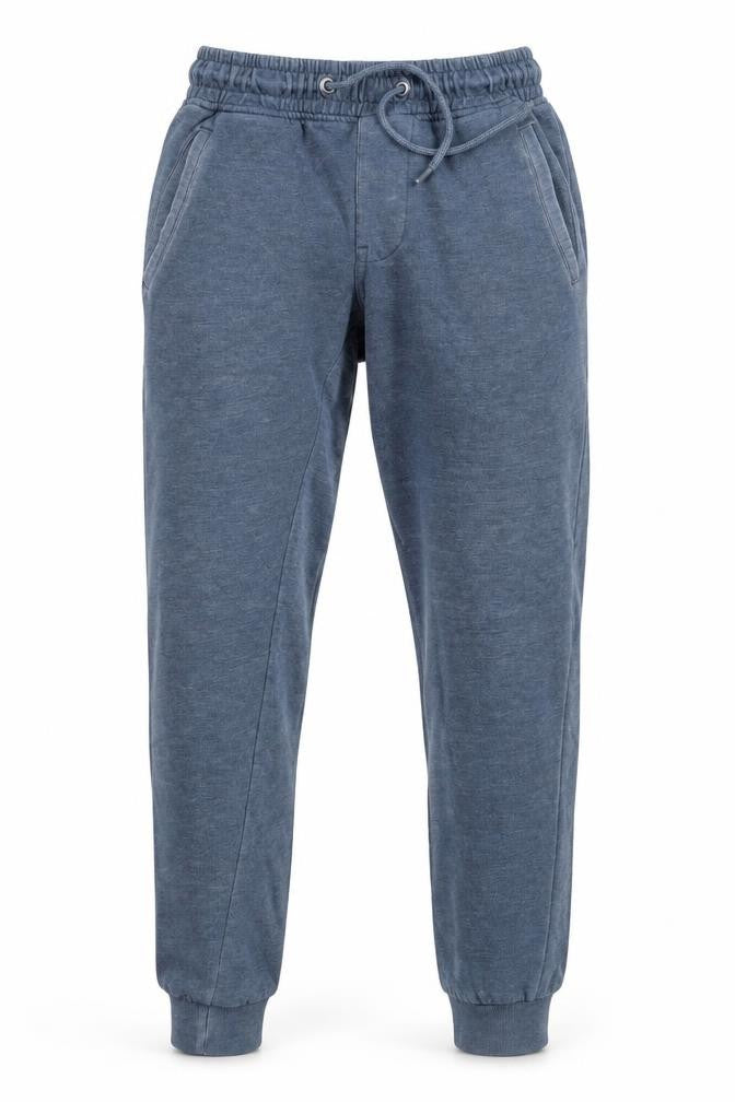Topman Mens Blue   Sweatpants Trousers Size XS L26 in