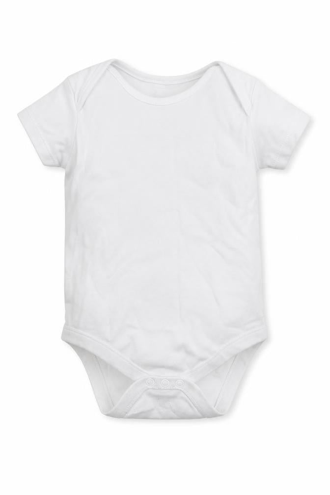 F&F Baby White   Leotard One-Piece Size 12-18 Months