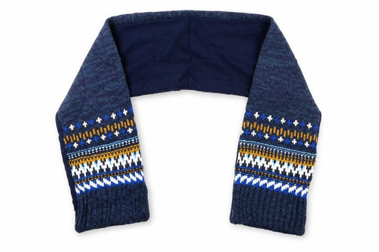 Preworn Unisex Blue   Scarf Scarves & Wraps One Size