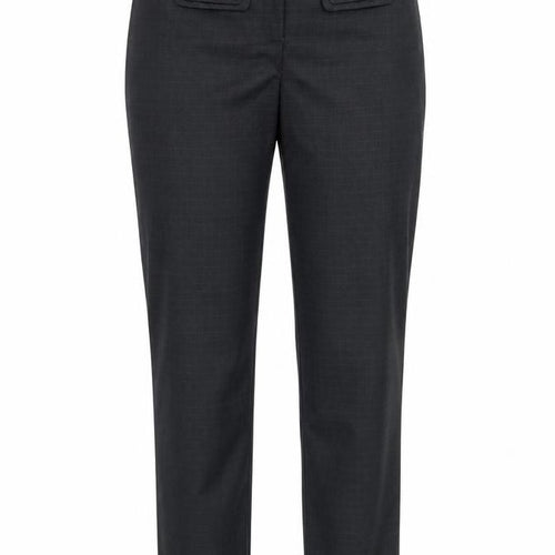 Dorothy Perkins Womens Black   Trousers  Size 10 L30 in