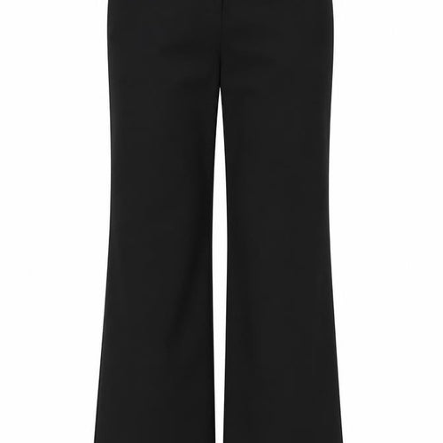 Karlo Ruicci Womens Black   Trousers  Size 10 L30 in