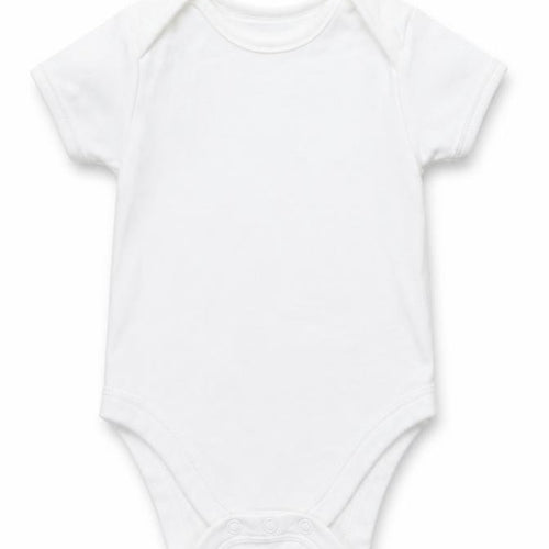 George Baby White   Babygrow One-Piece Size 3-6 Months