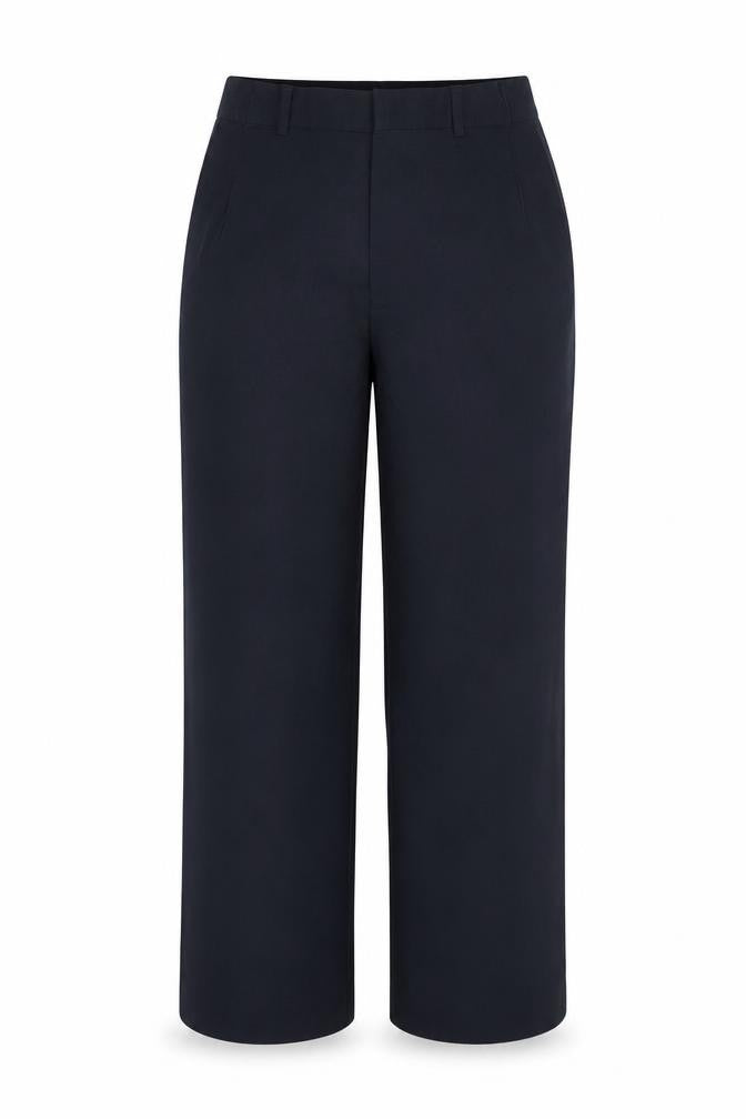 Preworn Womens Blue   Trousers  Size 32 in L30 in