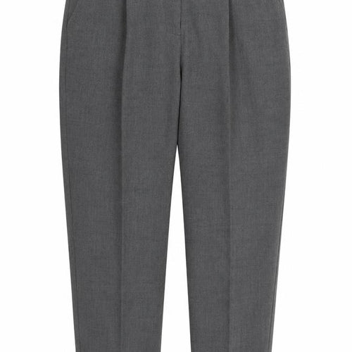 F&F Womens Grey   Trousers  Size 12 L32 in