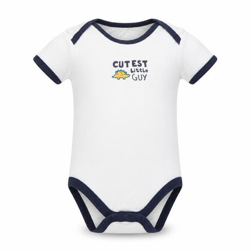 George Baby White   Babygrow One-Piece Size 18-24 Months