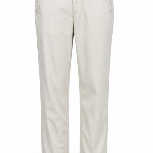 Marks and Spencer Womens Beige   Trousers  Size 10 L28 in