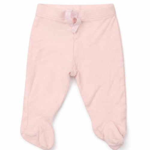 Gap Girls Pink   Jogger Trousers Size 0-3 Months