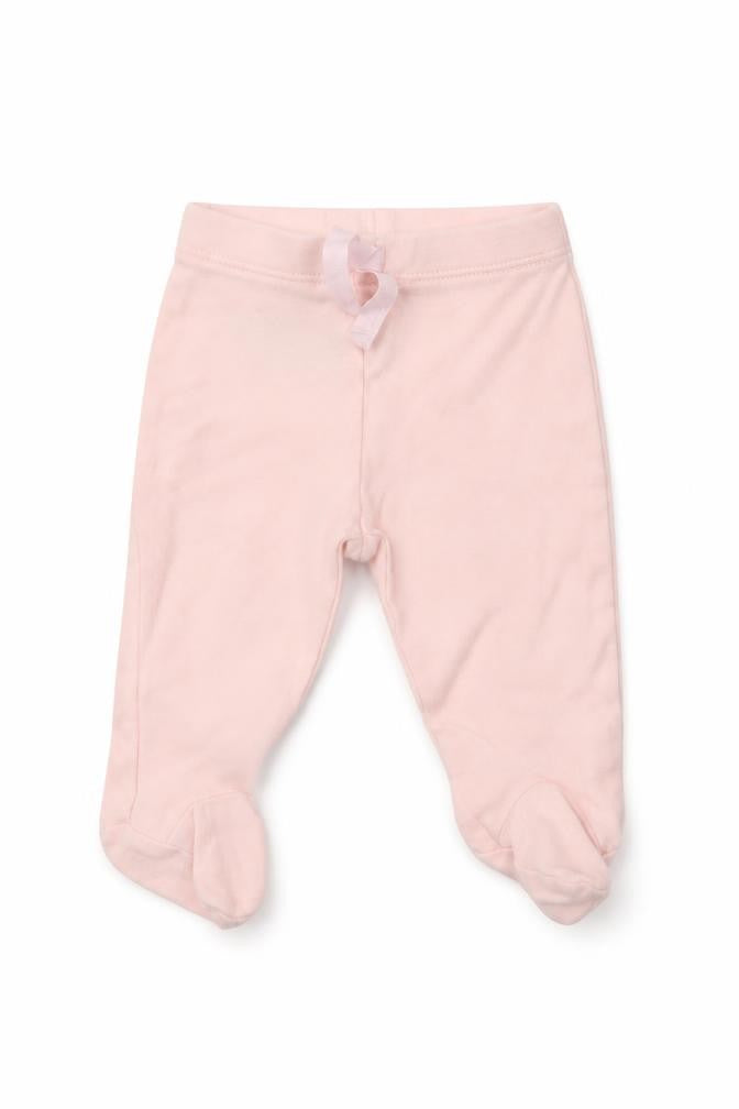 Gap Girls Pink   Jogger Trousers Size 0-3 Months