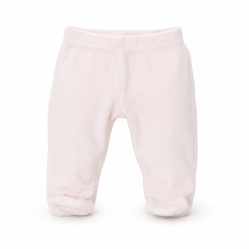 M&S Girls Pink   Jogger Trousers Size 0-3 Months