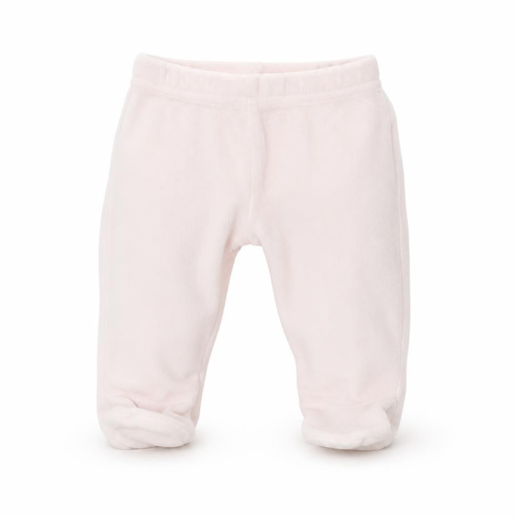 M&S Girls Pink   Jogger Trousers Size 0-3 Months