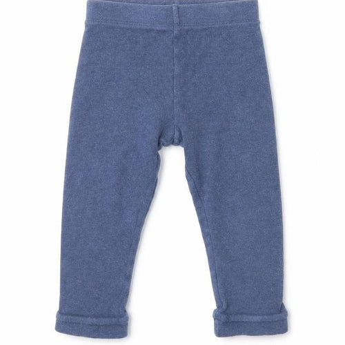 F&F Girls Blue   Capri Trousers Size 2 Years