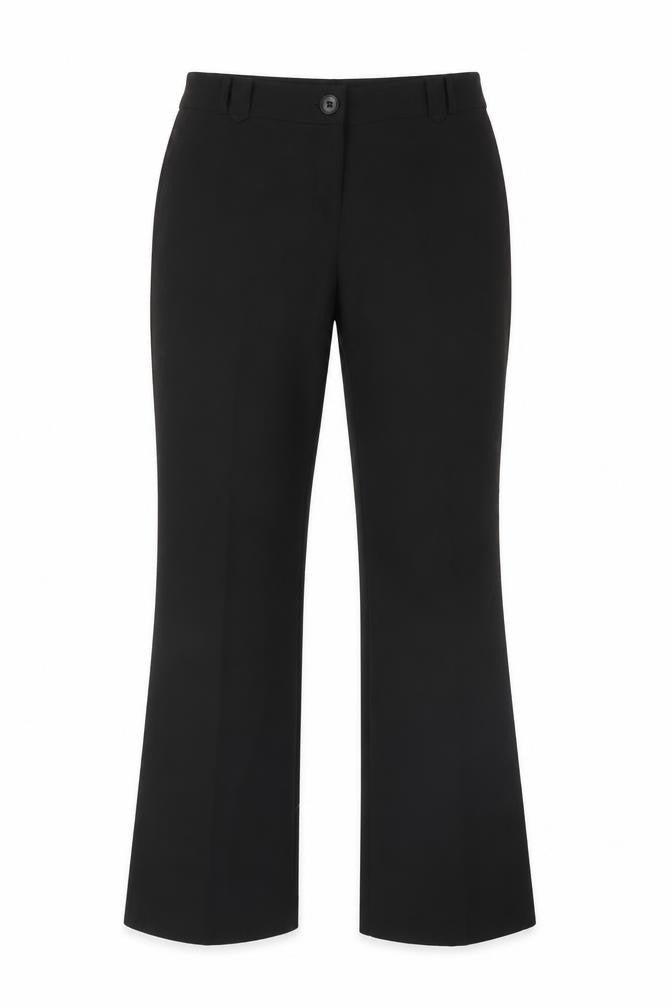 Preworn Womens Black   Dress Pants Trousers Size 34 in L30 in