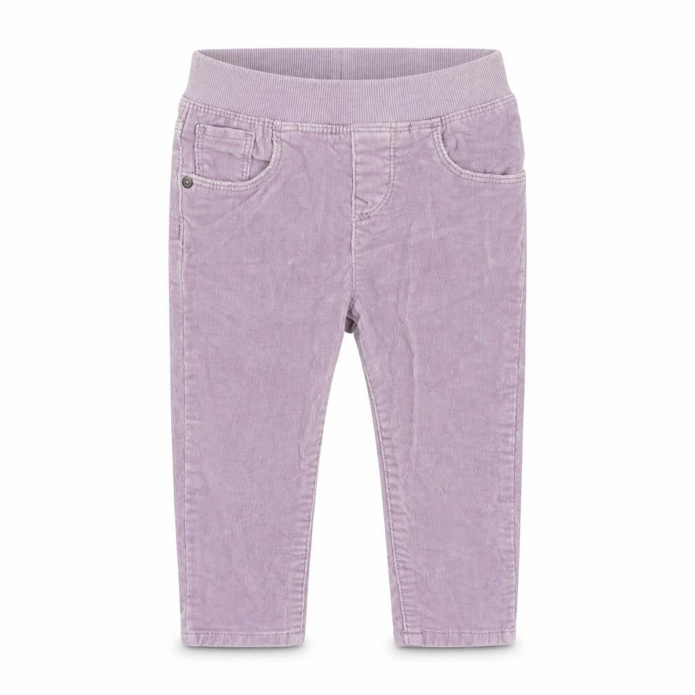 Gap Baby Grey  Corduroy Jogger Trousers Size 18 Months