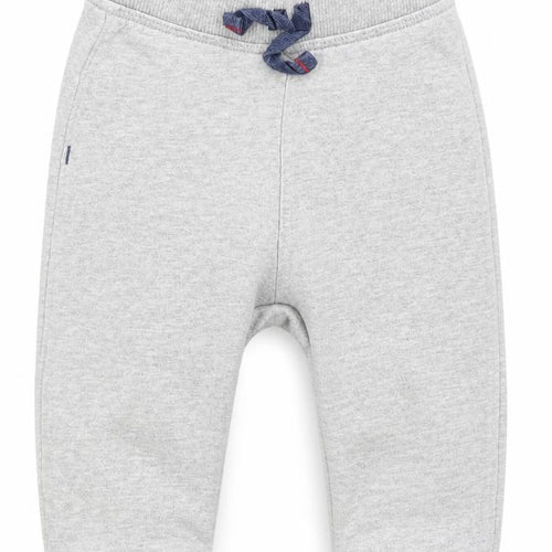 George Baby Grey   Jogger Trousers Size 6-9 Months