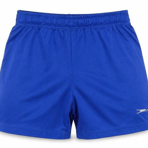Crane Boys Blue   Sweat Shorts Size 5-6 Years