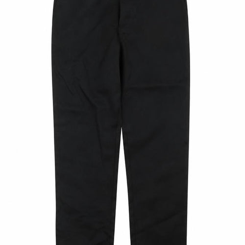 George Boys Black   Dress Pants Trousers Size 9-10 Years