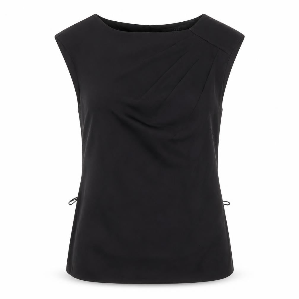Coast Womens Black   Basic Tank Size 8