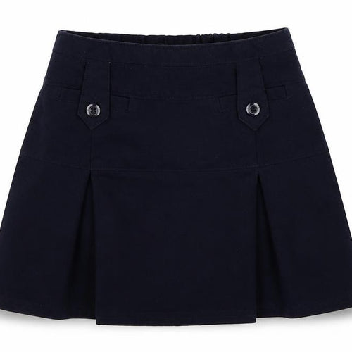 Marks and Spencer  Girls Blue   A-Line Skirt Size 6 Years
