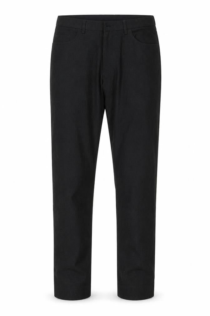 Marks and Spencer Mens Grey   Trousers  Size 36 in L31 in