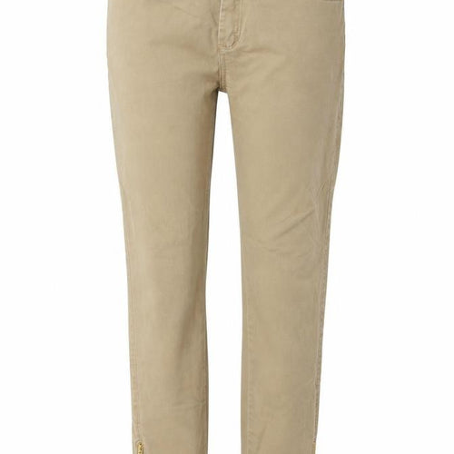 Mango Womens Brown   Trousers  Size 10 L28 in