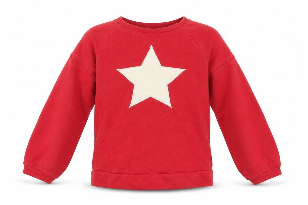 Gap Girls Red   Pullover Jumper Size M