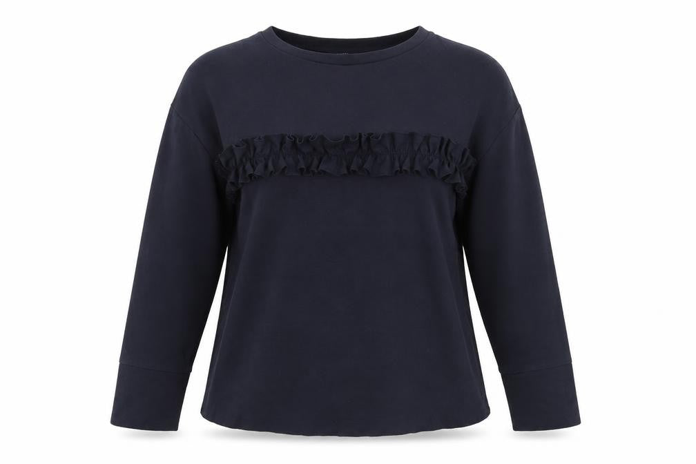 Next Womens Blue   Pullover Jumper Size 16