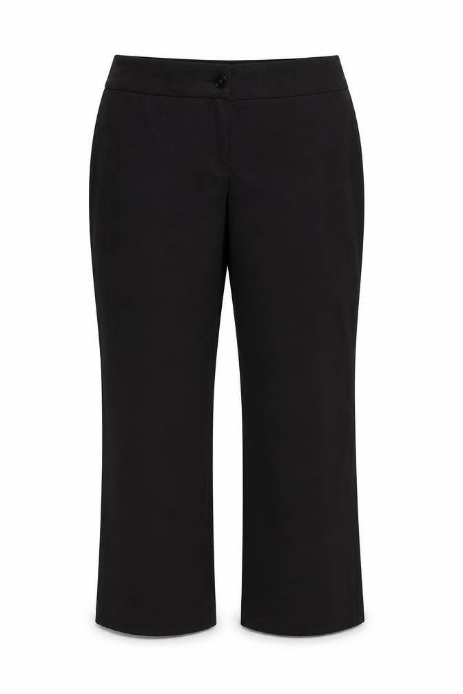 CMD Womens Grey   Dress Pants Trousers Size 18 L27 in