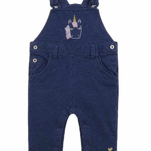 hullabaloo Baby Blue   Sweatpants Trousers Size 12-18 Months  - Unicorn