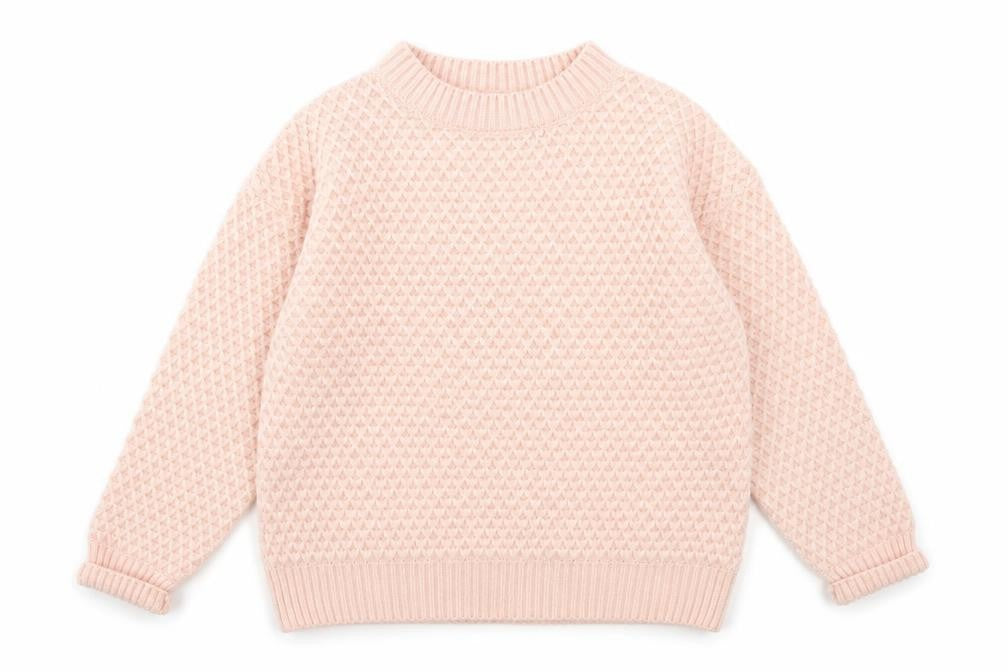 George Womens Pink   Pullover Jumper Size M