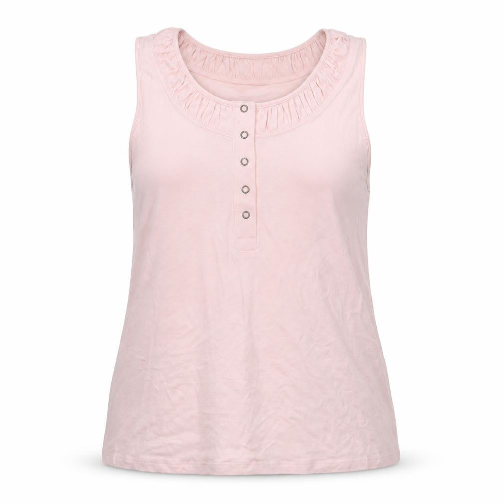 Lakeland Womens Pink   Basic Tank Size 14