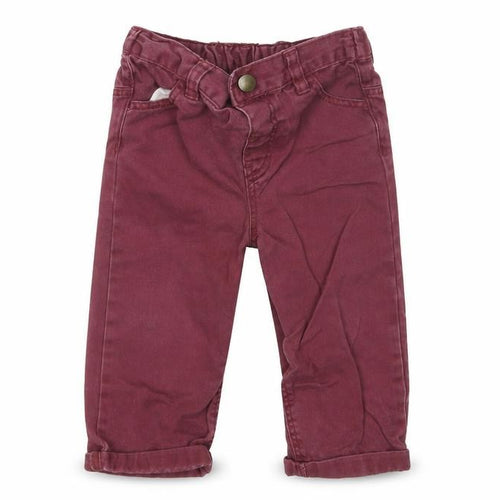F&F Boys Purple    Jeans Size 9-12 Months