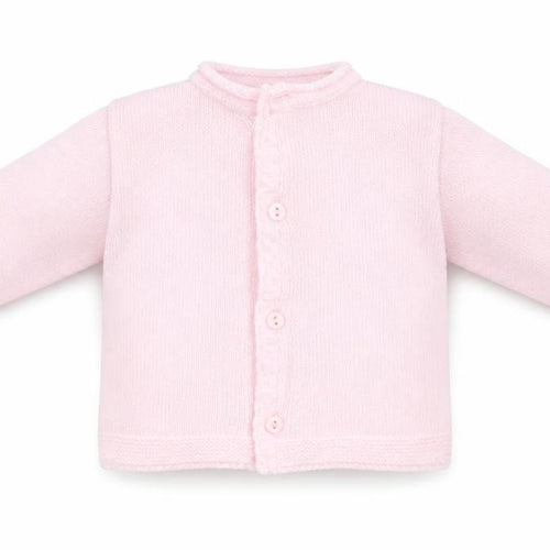 Dandelion Baby Pink   Cardigan Jumper Size 0-3 Months